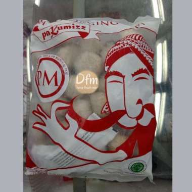 Baso Daging Sapi Pakumizz Bakso Sapi Pak kumis PM/MT/LT/TS/GT/UN GT(5PCS)