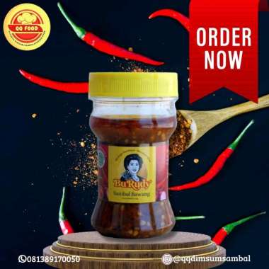 Sambal Bawang Bu Rudy Surabaya