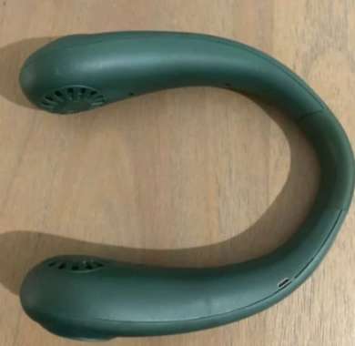 Kipas Angin Leher Kipas Leher Portable Kipas Olahraga Portable Kipas Mini Portable Kipas Portable Mi