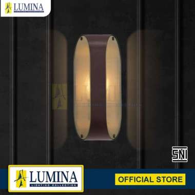 LUMINA Lampu Hias Lampu Dinding Fitting Lampu Lampu Dinding Model Minimalis - Type 2325/1W