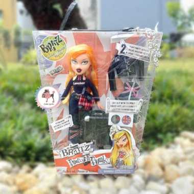Bratz Pretty n Punk Cloe Fashion Doll