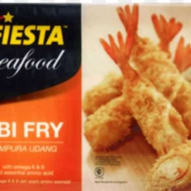Fiesta Seafood Ebi Fry