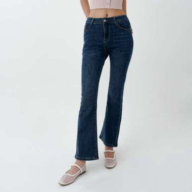 CELCIUS Woman Celana Denim I31000001W Biru 29
