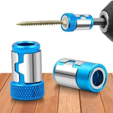 Ring MAGNETIZER Alat Pembuat Magnet Konektor Adapter Kepala Obeng Sekrup Magnetic Screwdriver