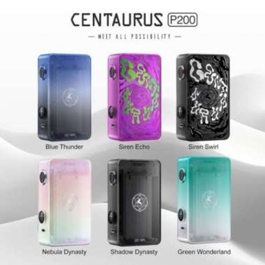 C3NTAURUS P200 ORIGINAL TERBARUU - Siren Echo Siren Echo