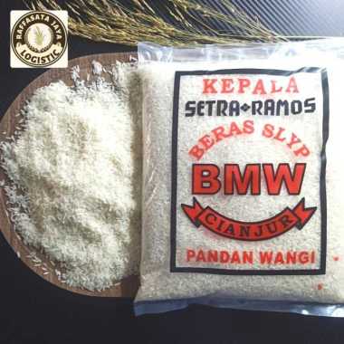 BERAS 2.5 KG MURAH KUALITAS SUPER BUNGA - 2.5 kg