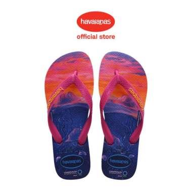 [ONLINE EXCLUSIVE] Havaianas 4622 Conservação Internacional Rose Gum - Sandal Pria 43-44