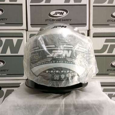 HELM JPN GALAXY SILVER ORIGINAL