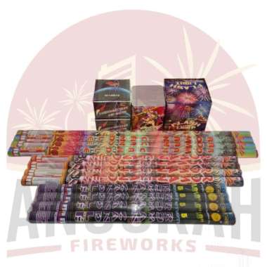 Kembang Api Paket Roman Candle D