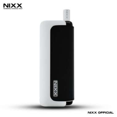 Nixx Filter Plus Chess Edition - Authentic Black Checkmate