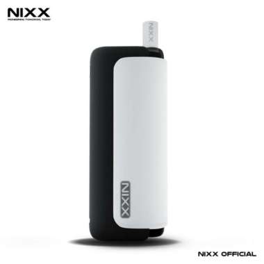 Nixx Filter Plus Chess Edition - Authentic White Stalemate