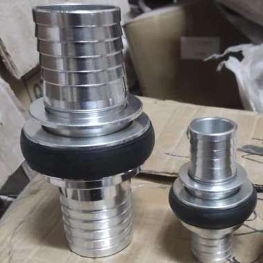 COUPLING MACHINO 1.5inch Fire Hose bahan aluminium