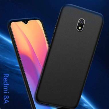 Premium Case Slim Matte Case Xiaomi Redmi 8A Soft Case Redmi 8A