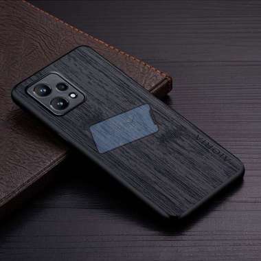 Case Realme 9i Case Aioria Bambu Pattern Original Realme9i Black