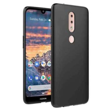 Premium Case Slim Matte Case Nokia 4.2 Soft Case Nokia 4.2