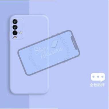 Premium Case Slim Matte Xiaomi Redmi 9T Soft Case Redmi 9T Case Ungu