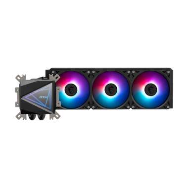 MSI MAG CORELIQUID I360 - MSI AIO CPU Water Cooling ARGB Hitam