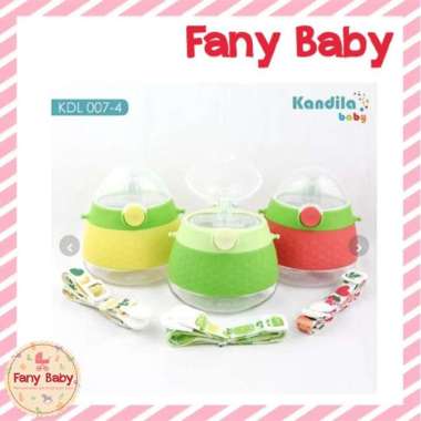 KANDILA BABY TRITAN STRAW BOTTLE 280ML [ KDL 007-4 ] Green