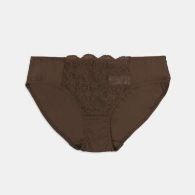 The Brahouse Panty Mini B02-1546 Brown M