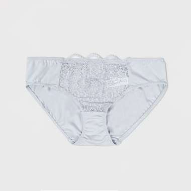 The Brahouse Panty Mini B02-1546 Grey M