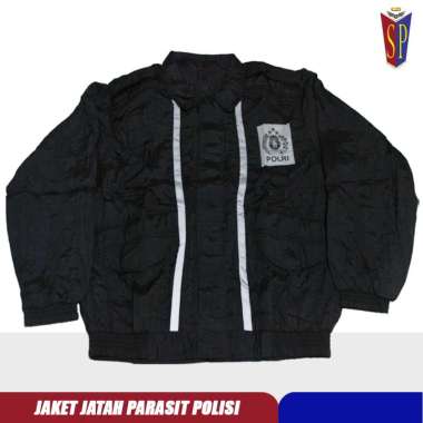 Jaket Polisi Parasit Jatah - Jaket Parasit Polisi Jatah