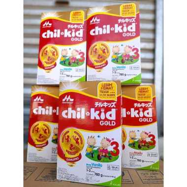 Morinaga Chil Kid Gold
