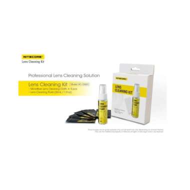 Lens Cleaning Kit NC-CK003