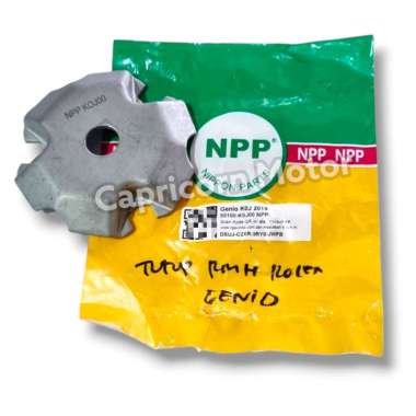 Tutup Rumah Roller GENIO ALL NEW BEAT ECO 2020 LED NPP