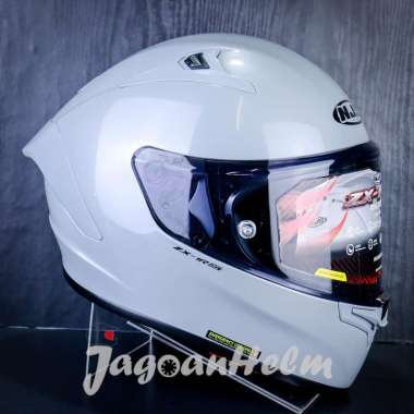 HELM NJS ZX-1R GT SOLID |BROOKLYN GREY| NJS ZX1 R GT - M