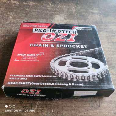 Gear Set Honda GL Pro Neotech Japan High Quality