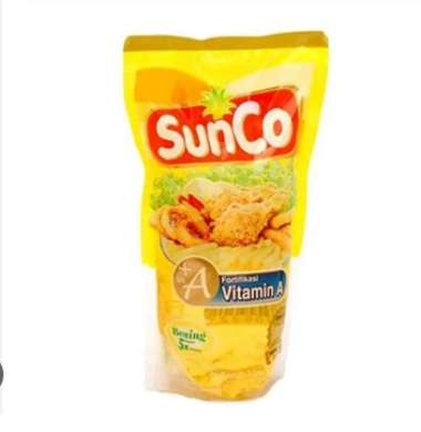 Sunco : Minyak Goreng Sunco 1 Liter | Sunco Minyak Goreng Bening | Dalla Raya Shop