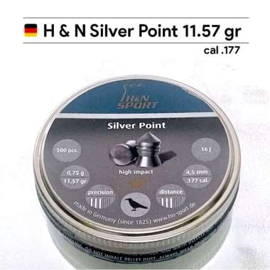 H & N Silver Point