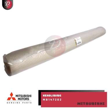 Headlining Kain Plafon Mitsubishi L300 Diesel MB147202 Asli Original Mitsubishi 100% Genuine Parts K