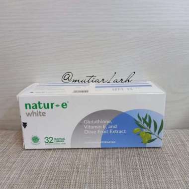 NATUR E WHITE ISI 32