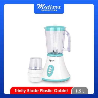 Blender Platik Cosmos 2 in 1 1.5 ltr - Cosmos