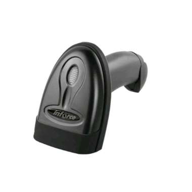 Inforce Wireless Bluetooth USB Barcode Scanner T88 1D Garansi 6 bulan Semarang