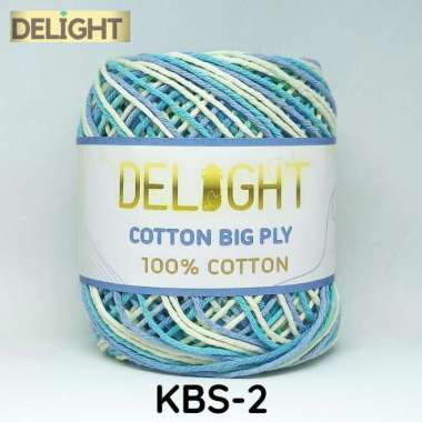 PREMIUM Katun Big Ply Sembur DELIGHT (KBS-2) Hydrangea