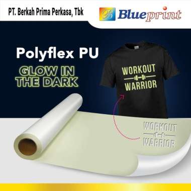 Polyflex PU Glow In The Dark Blueprint BP-FLX1GDK