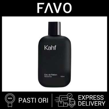 Kahf Revered Oud Eau de Parfum - 100 mL