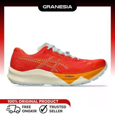ASICS Fujispeed 3 Men Trail Running Shoes 1011B888800|Sepatu Lari Pria  45