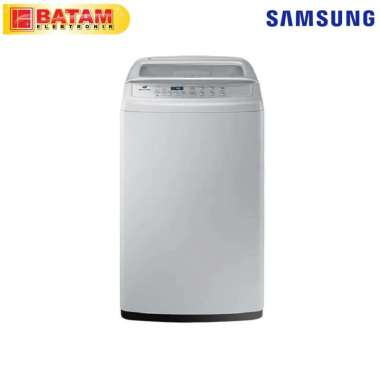 Samsung WA80H4000SW Mesin Cuci [8 kg] - PEKANBARU