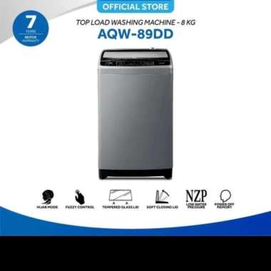 Mesin Cuci AQUA AQW-89DD