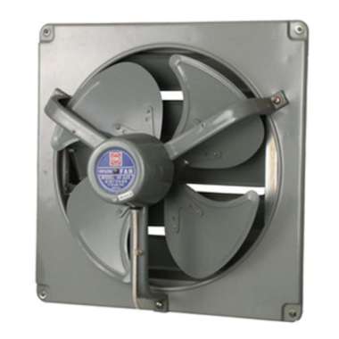 Wall exhaust fan industrial KDK 40AAS - 16 Inci model dinding
