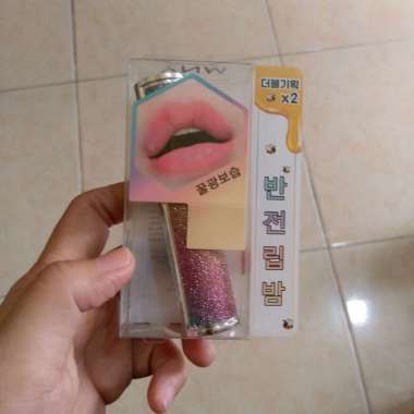 YNM Rainbow Honey Lip Balm Korea
