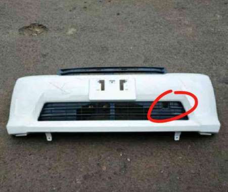Tutup Towing Derek Bumper Townace Grandmax
