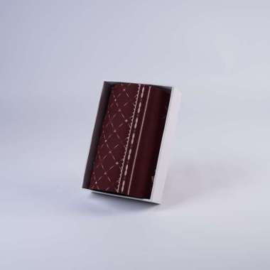 Howel and Co - Rayyan (Sarung) Rouge Red