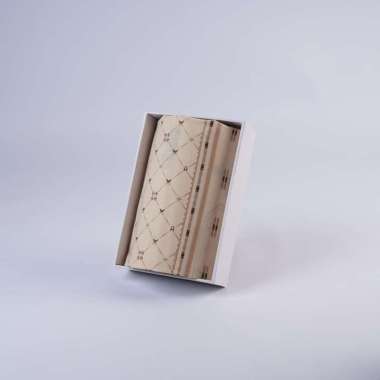 Howel and Co - Rayyan (Sarung) Ivory