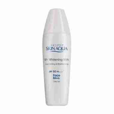 SKIN AQUA UV WHITE MILK SPF 50 40GR