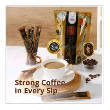 Kopi Ginseng CNI Signature 1 sachet