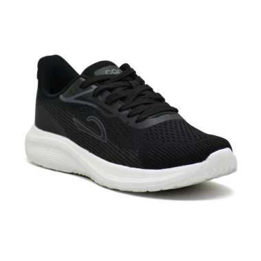Carvil Sepatu Pria Lautaro-SM Black/White 41 Black/White